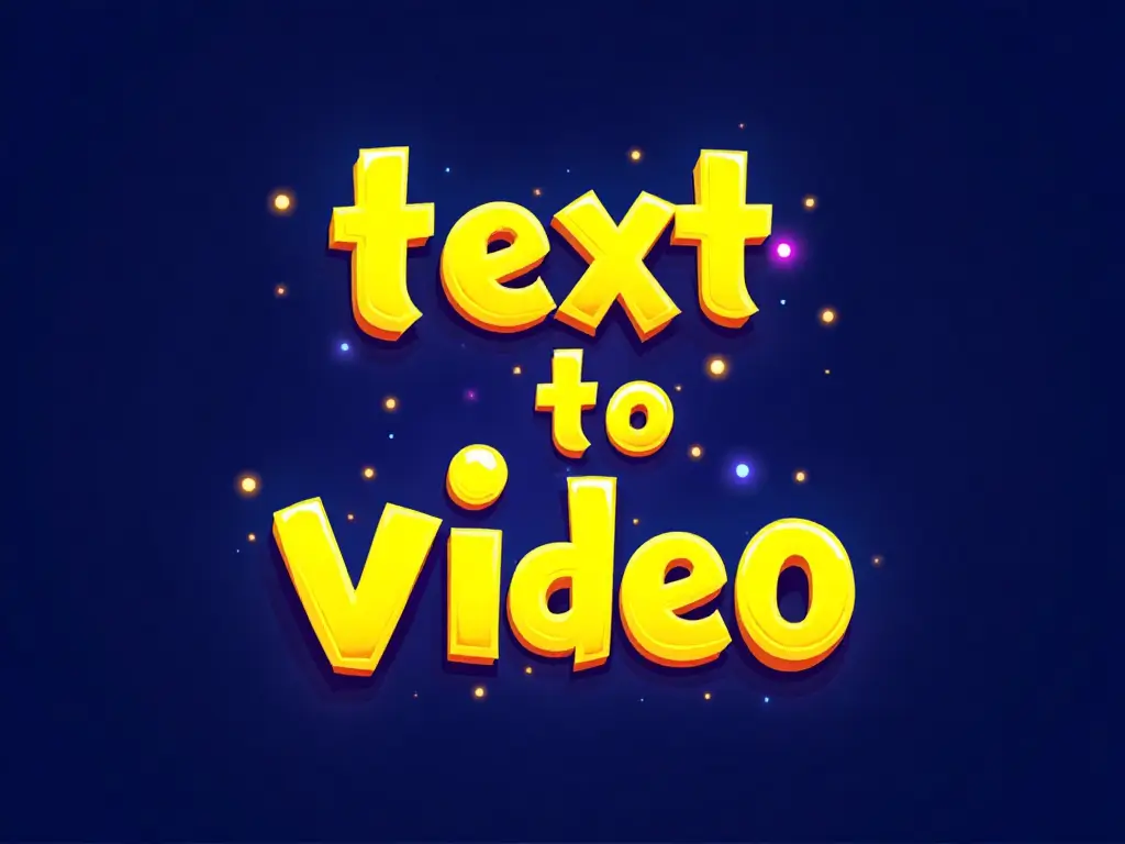 AI Text To Video Generator